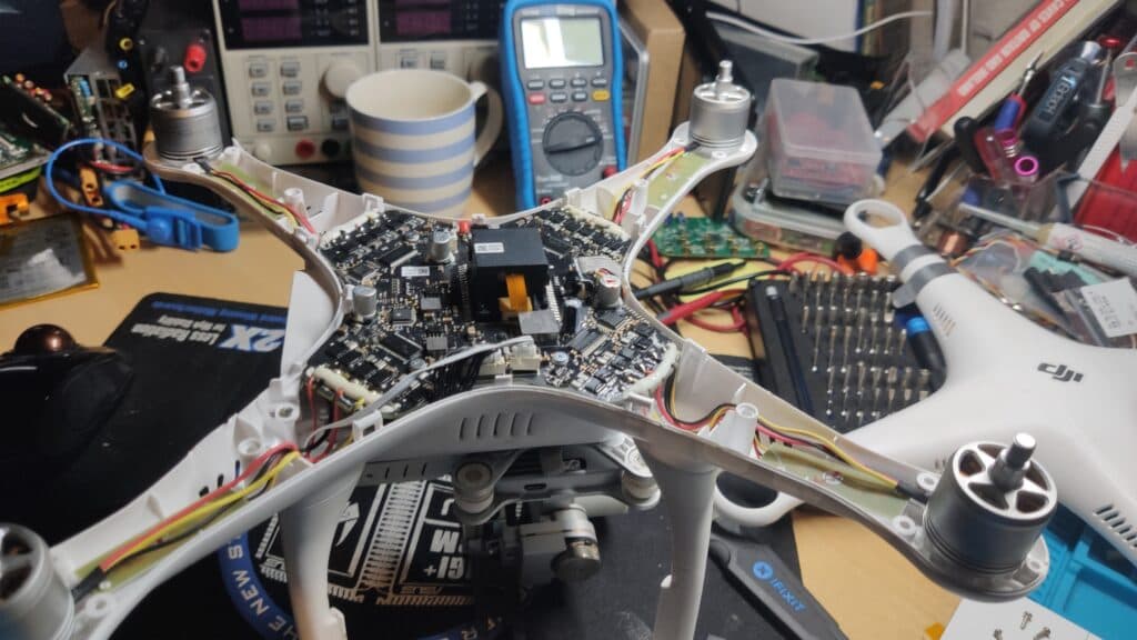 Drone Repair