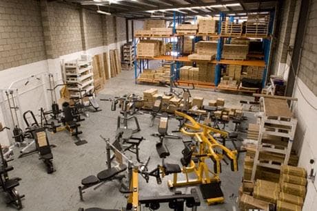 Gym Equipment Supply