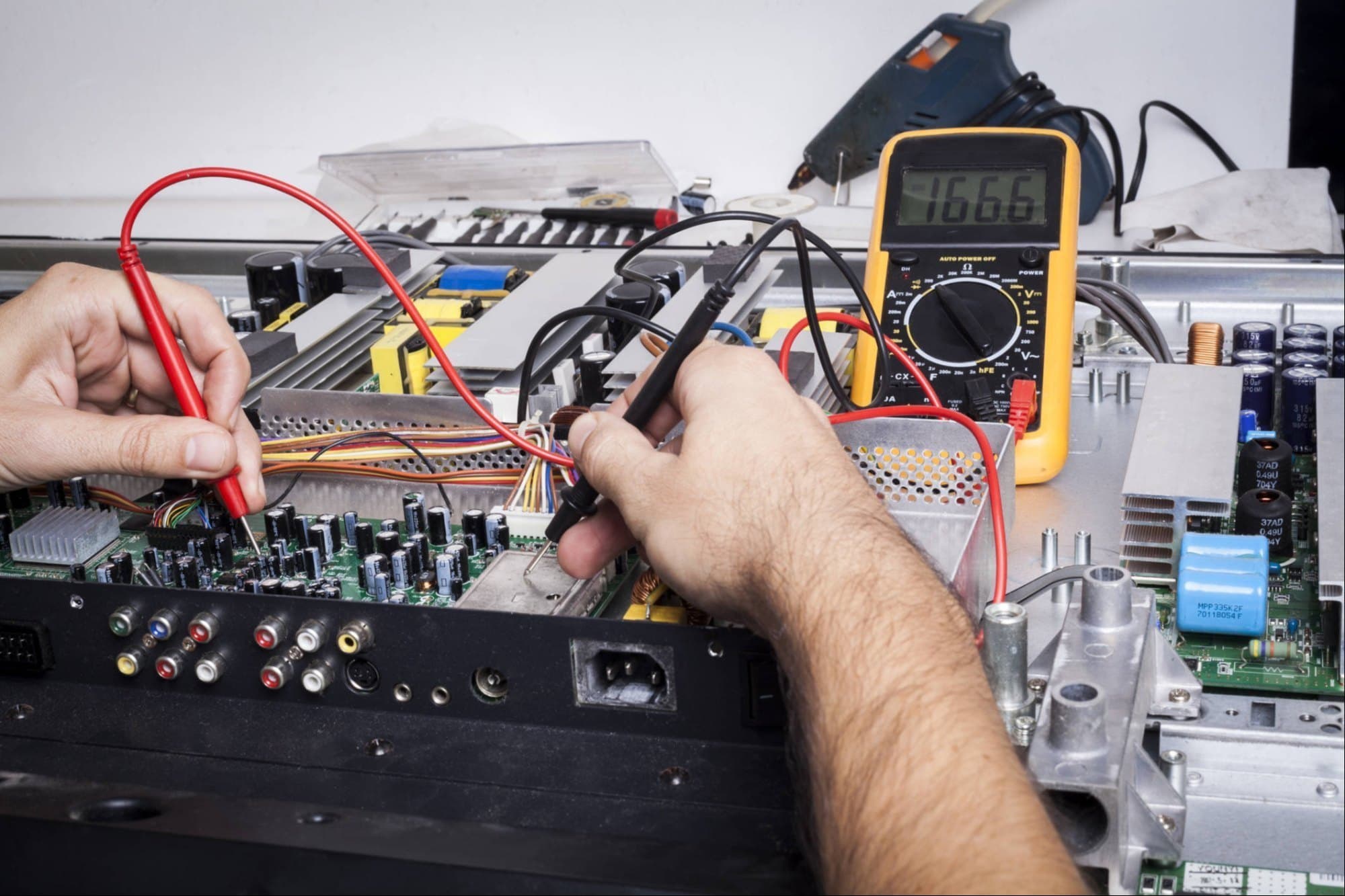 Home Theater Repair