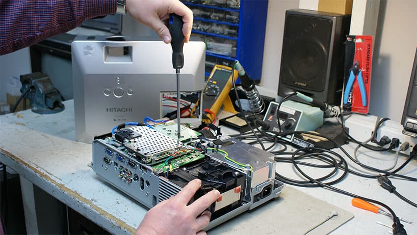 Projector Repair
